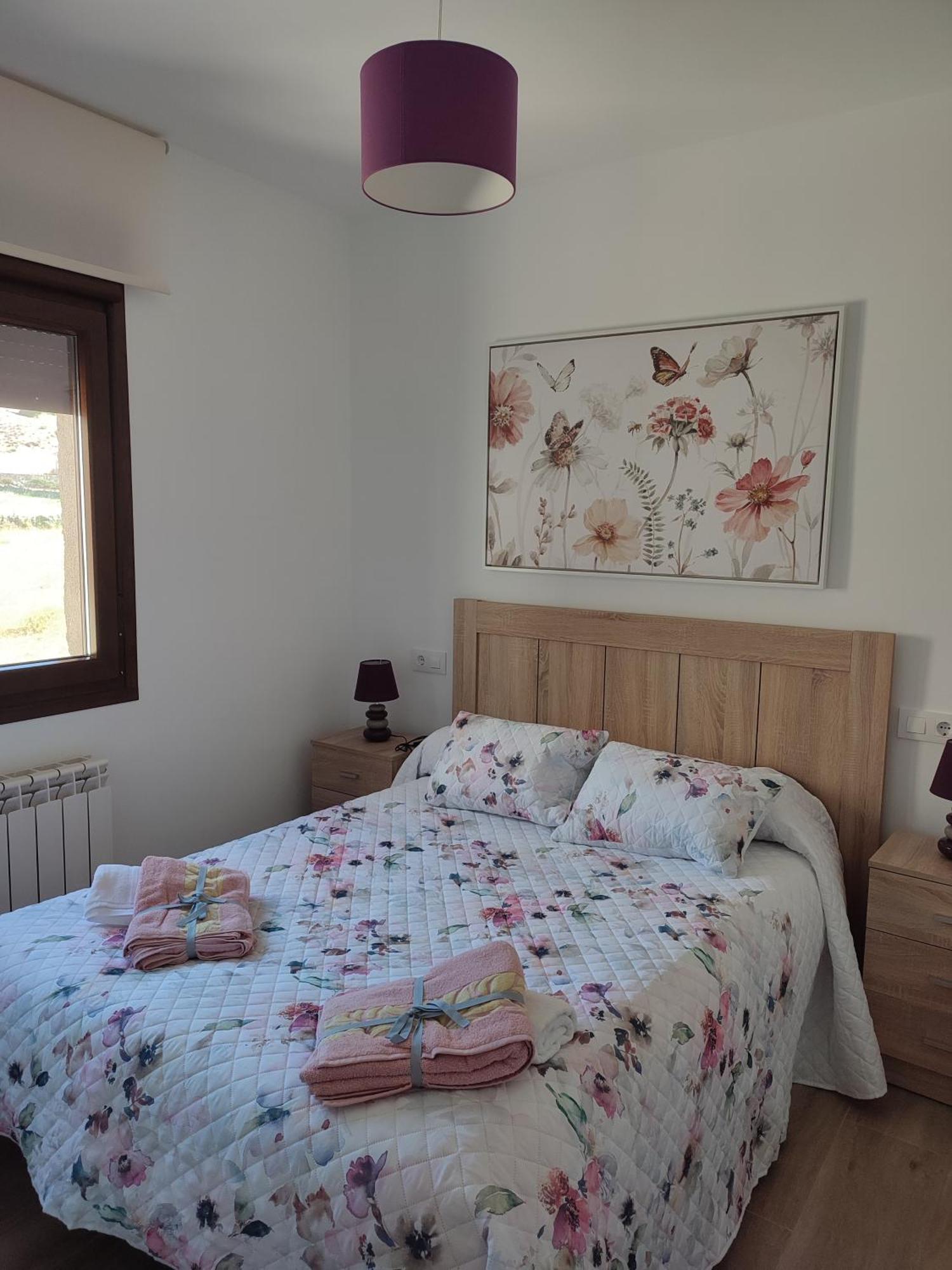 Chalet Pinara El Barraco Zewnętrze zdjęcie